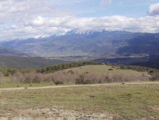 Balade en Vtt en Andorre